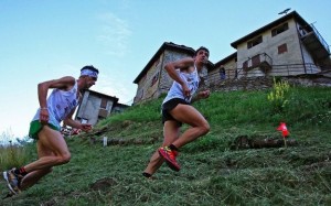 ¿Podría ser esta imagen un avance de lo que nos espera mañana en la Maratón Zegama- Aizkorri? Imagen:sportdimontagna 